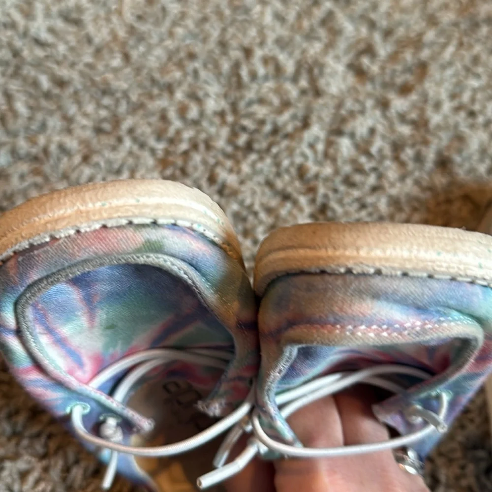 Kids Hey Dude Slip on Shoes (K10) “Wendy”